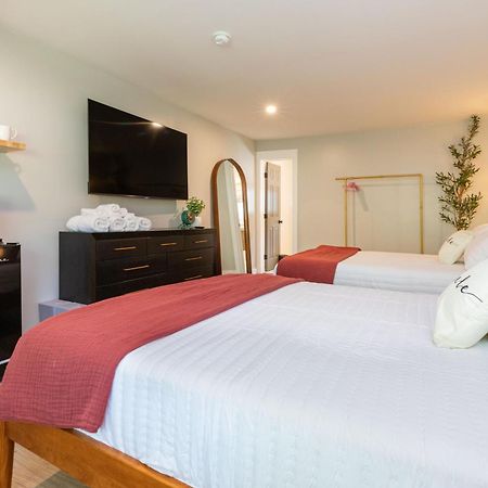 Dogwood Boutique Motel Маги Вали Екстериор снимка