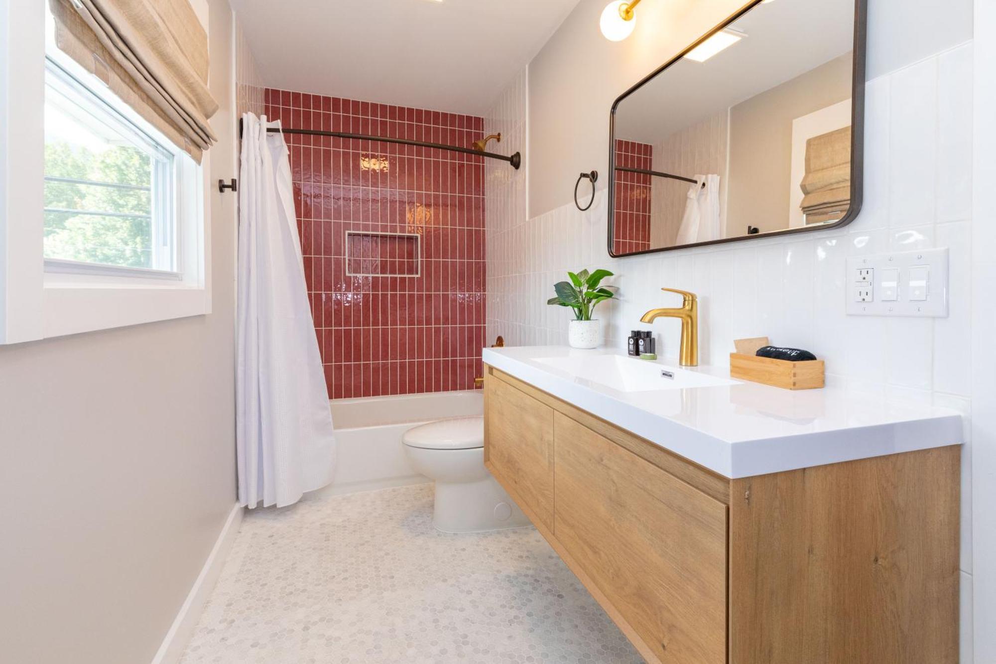Dogwood Boutique Motel Маги Вали Екстериор снимка