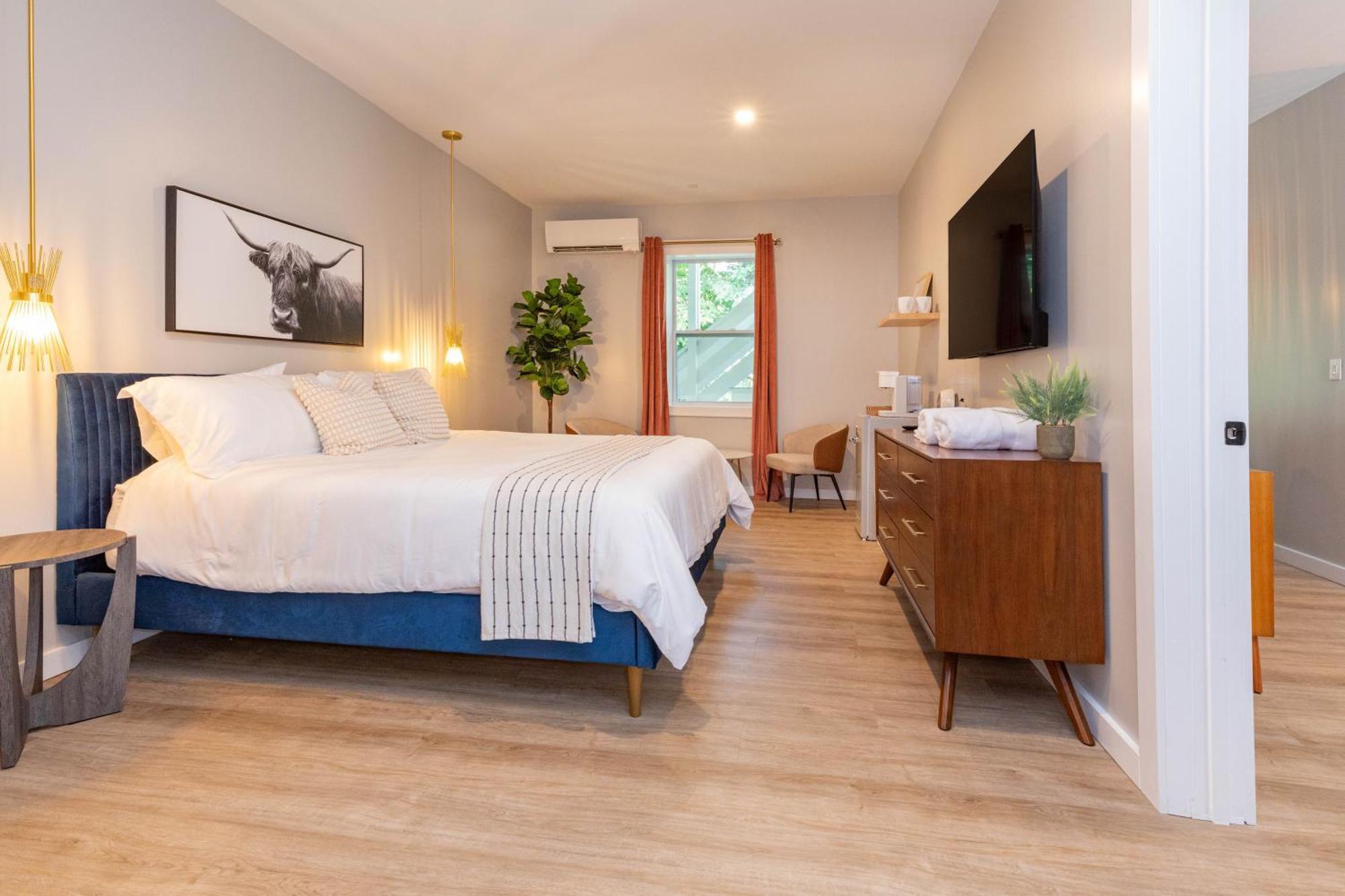 Dogwood Boutique Motel Маги Вали Екстериор снимка