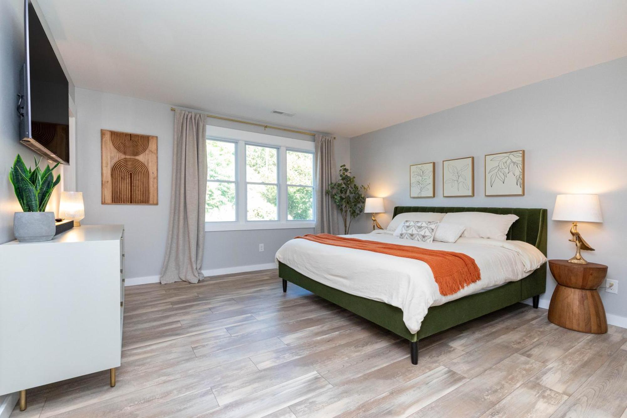 Dogwood Boutique Motel Маги Вали Екстериор снимка