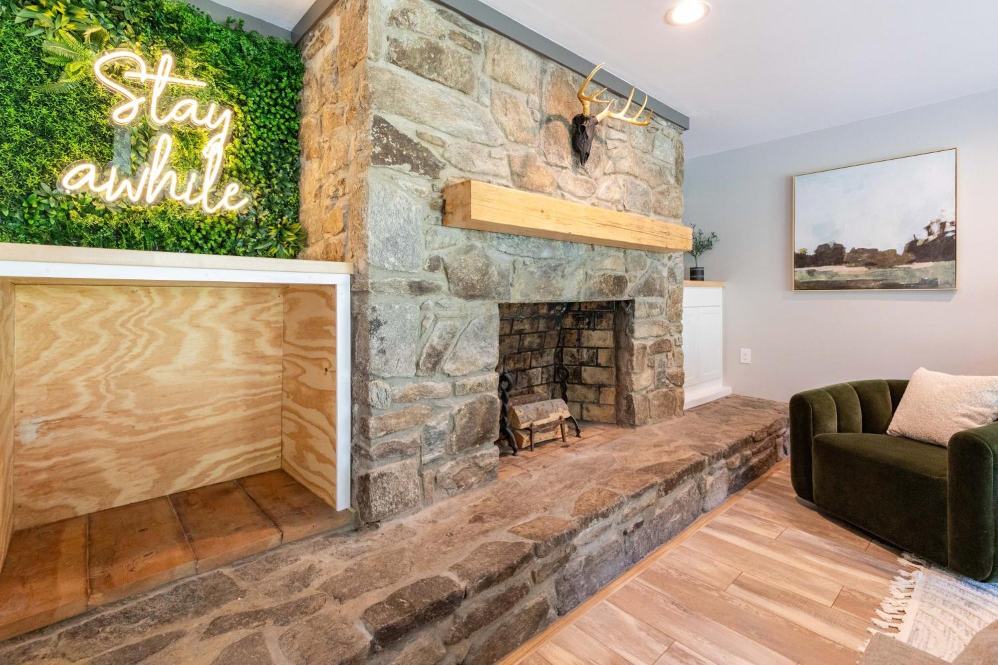 Dogwood Boutique Motel Маги Вали Екстериор снимка
