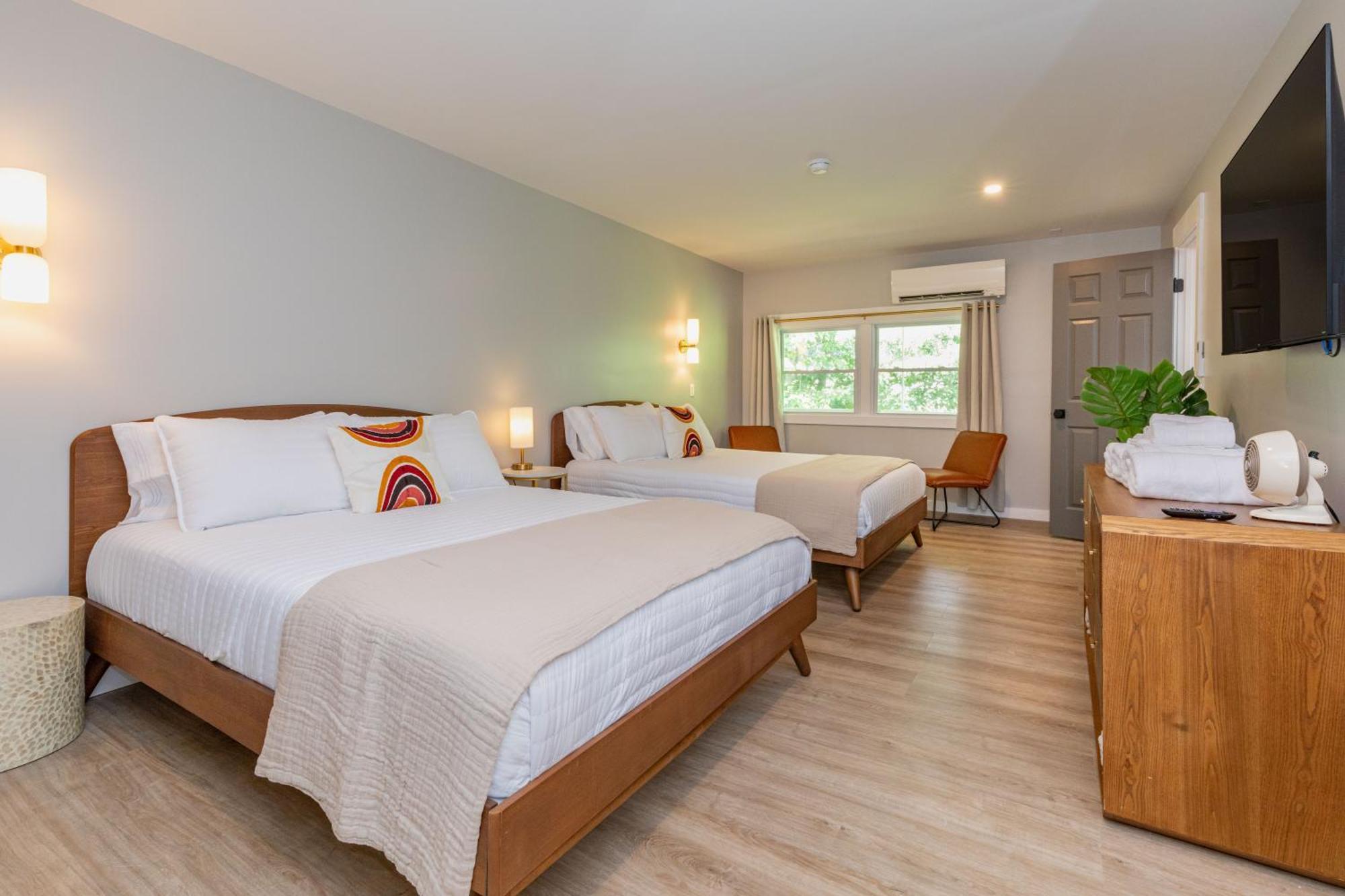 Dogwood Boutique Motel Маги Вали Екстериор снимка