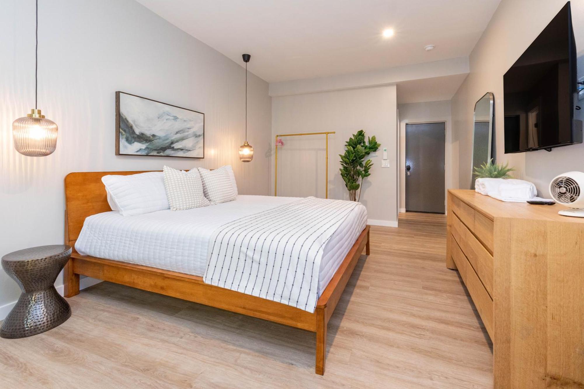 Dogwood Boutique Motel Маги Вали Екстериор снимка