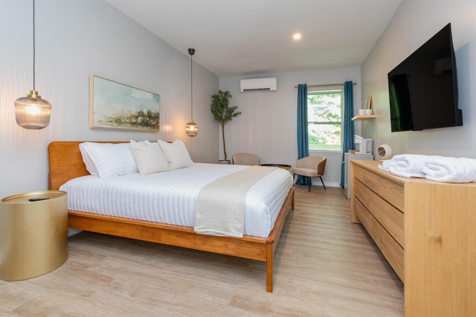 Dogwood Boutique Motel Маги Вали Екстериор снимка