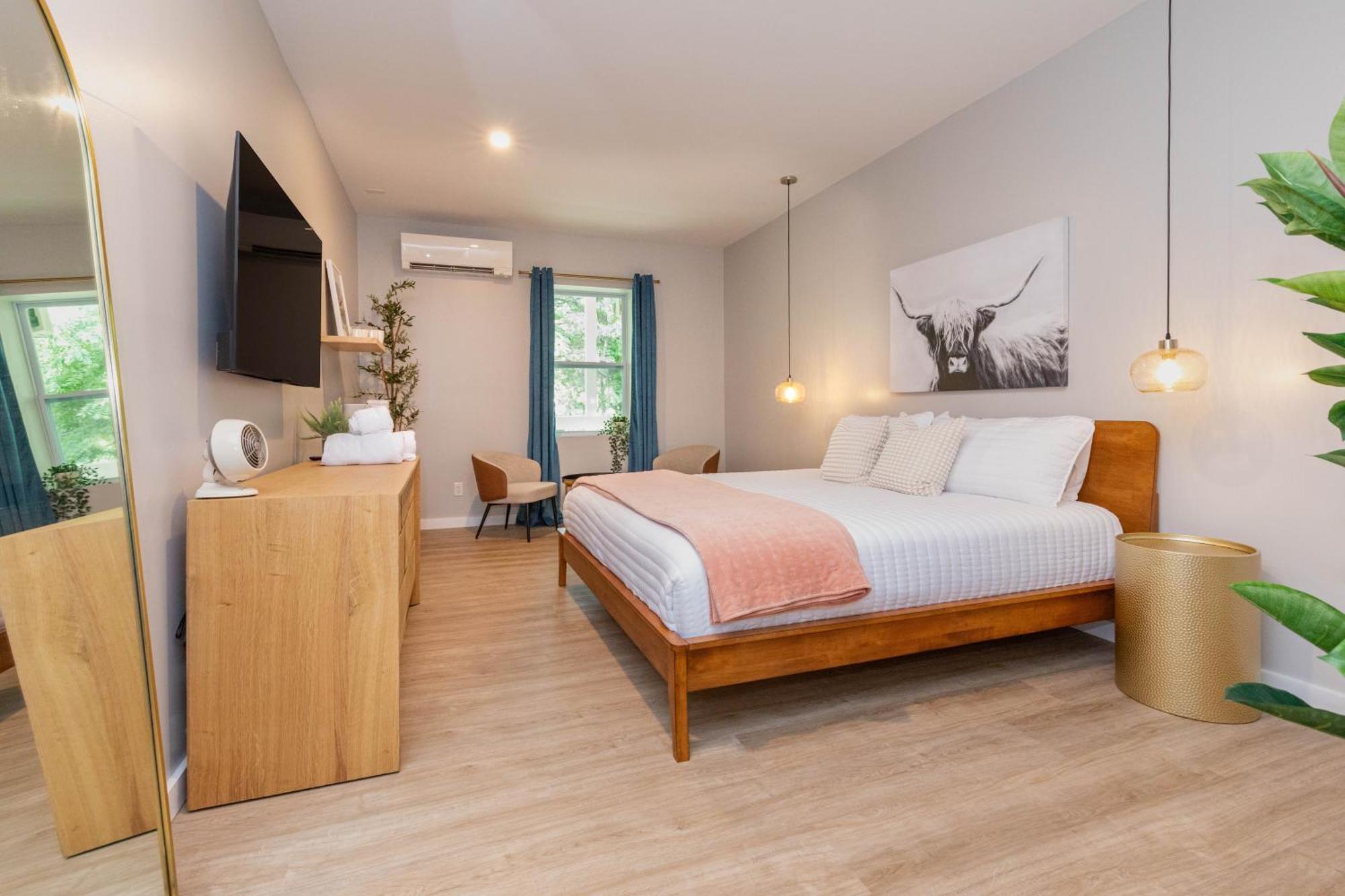 Dogwood Boutique Motel Маги Вали Екстериор снимка